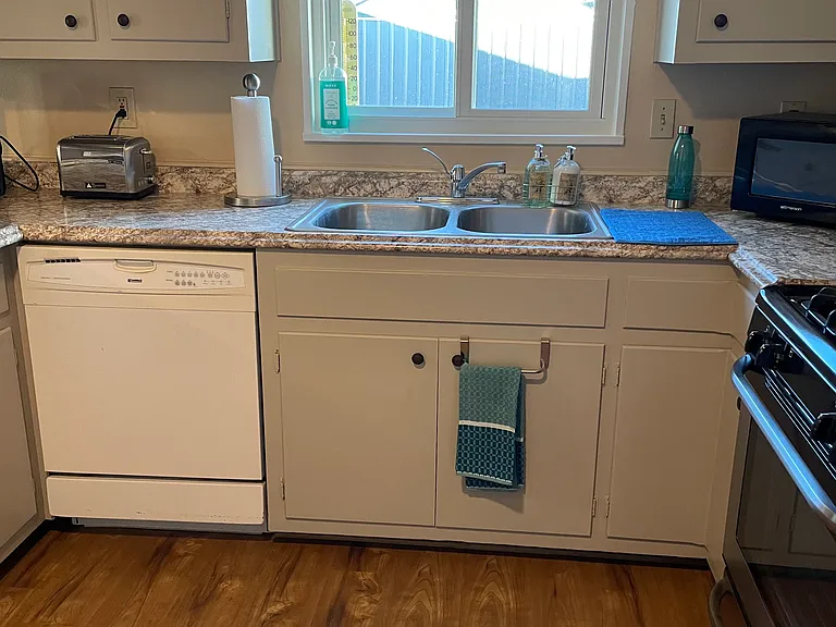 Kitchen Window