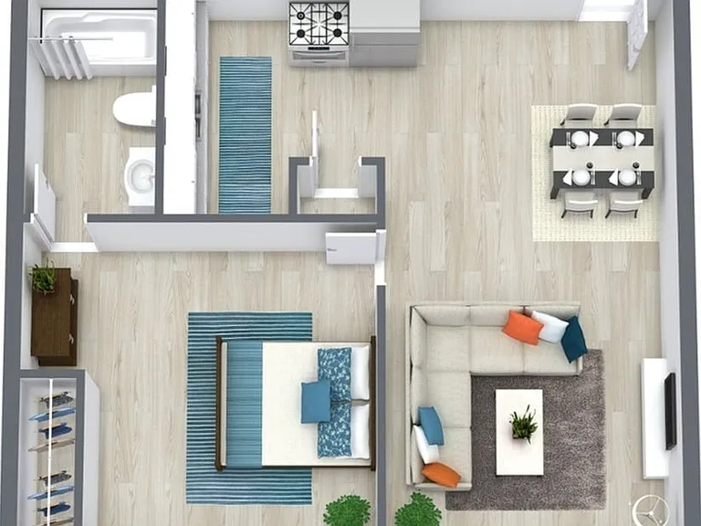 Chelsea Floorplan