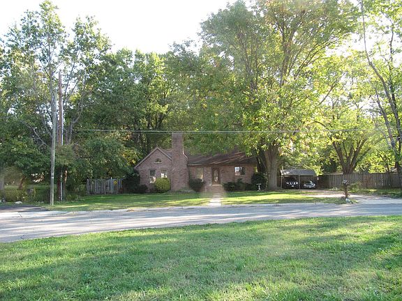 huge grass culdesac