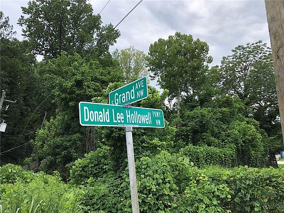 2nd image of 2348 Donald Lee Hollowell Pkwy NW Lot 0