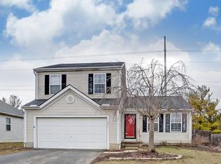 8591 Bivouac Pl, Galloway, OH 43119