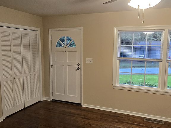 From Kitchen to front LR