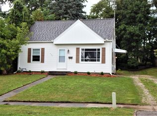 101 Circle Dr, Battle Creek, MI 49015