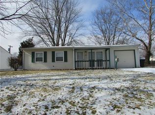 861 Edgewood Dr, Mooresville, IN