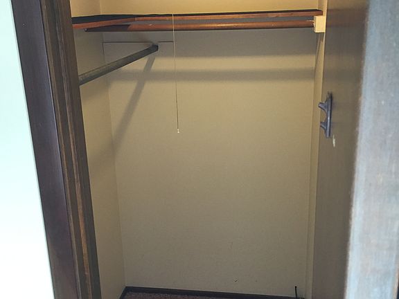 Walk in Closets for both Bedrooms