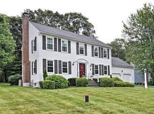 38 Oxford Dr, Franklin, MA 02038