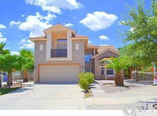 5830 W Valley Cir, El Paso, TX 79932