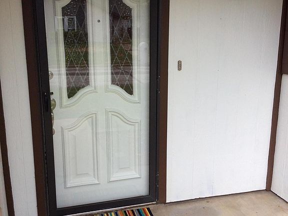 Security with new locks and solid core doors.