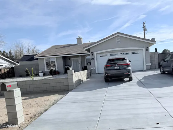 8536 Underwood Ave, California City, CA 93505