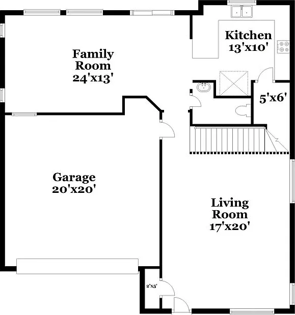 3 bed, 2.5 bath, 2316 sqft, $2,540 — Photo 2