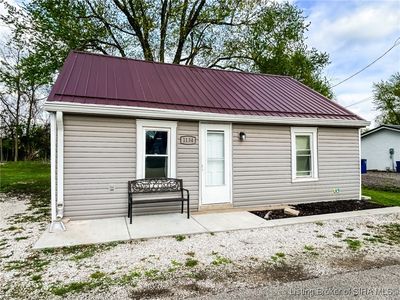 1134 N Marion Street, Mitchell, IN, 47446