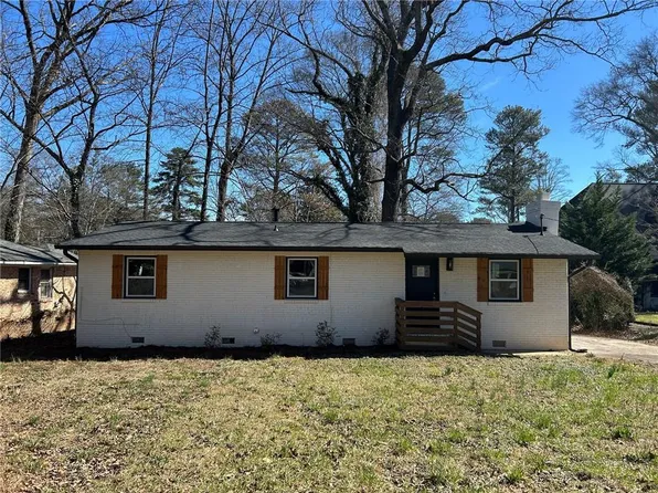 1700 Shirley St SW, Atlanta, GA 30310