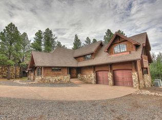 3361 S Tourmaline Dr, Flagstaff, AZ 86005