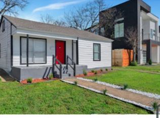 6810 Lockheed Ave, Dallas, TX 75209