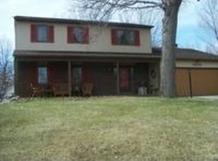 3535 Bristers Spring Run, Fort Wayne, IN 46815