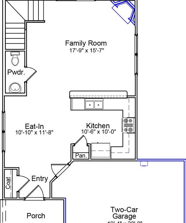 2nd image of 120 Eventine Way