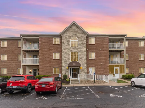 561 Napa Valley Ln APT 4, Crestview Hills, KY 41017
