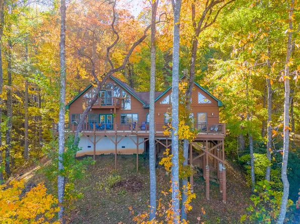 1230 Muskrat Valley Ln, Franklin, NC 28734