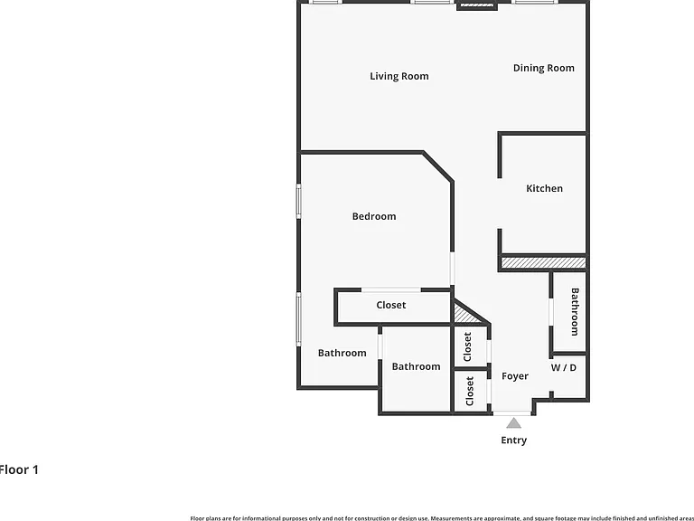 315 N Spruce St #507 — Photo 2