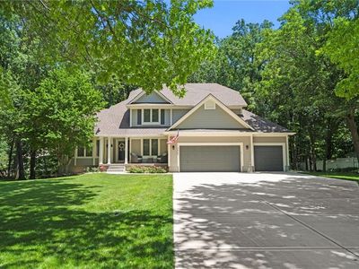 3405 NW Pink Hill Cir, Blue Springs, MO, 64015
