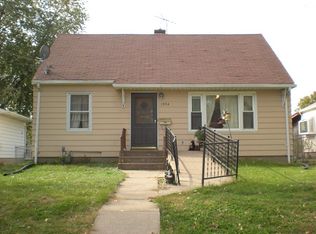 1534 Cedar St, Davenport, IA