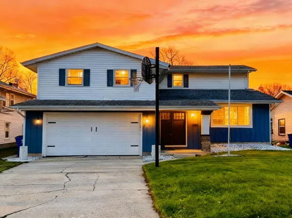 3429 42nd St, Highland, IN 46322