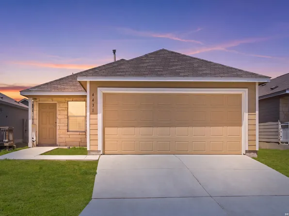 4431 MARTIN WAY, San Antonio, TX 78222
