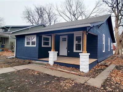 831 North St, Iola, KS, 66749