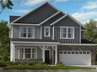 2512 Stonington Dr, Apex, NC 27523