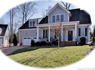 9928 E Cork Rd, Toano, VA 23168