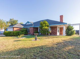 1000 Squaw Springs Trl, Amarillo, TX 79124