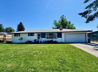 8616 E Desmet Ave, Spokane, WA 99212