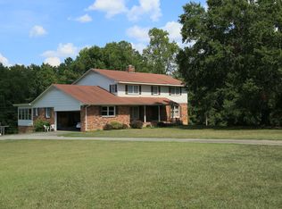 520 Parham Rd, Henderson, NC 27536