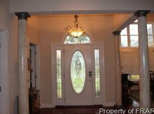 3621 Chagford Ln, Fayetteville, NC 28306