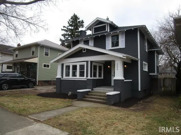 4006 S Wayne Ave, Fort Wayne, IN 46807