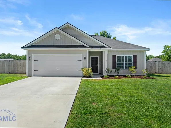 145 Sunflower Cir, Ludowici, GA 31316