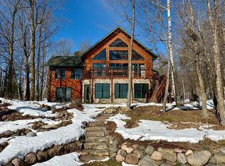 W2325 Belvidere Rd, Sarona, WI 54870