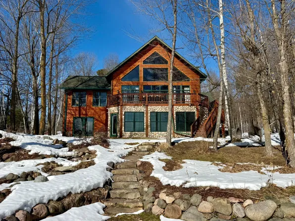 W2325 Belvidere Rd, Sarona, WI 54870