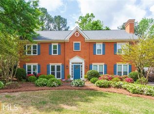 8898 Carroll Manor Dr, Sandy Springs, GA 30350