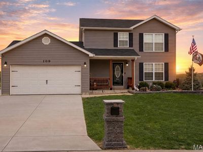 109 Chestnut Ridge Dr, Wright City, MO, 63390