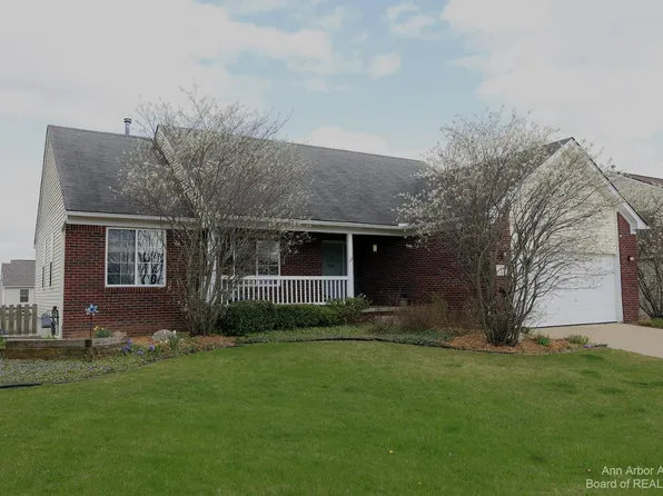 821 Barn Swallow Ln, Milan, MI 48160