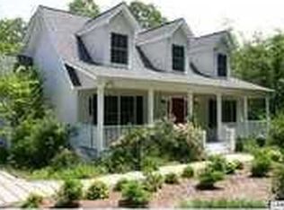 1816 Rivanna Woods Dr, Fork Union, VA 23055