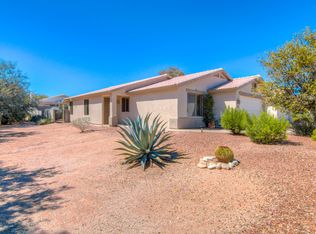 9196 E Corte Arroyo Oeste, Tucson, AZ 85710