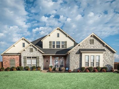 5903 SW Hyde Park, Bentonville, AR, 72712