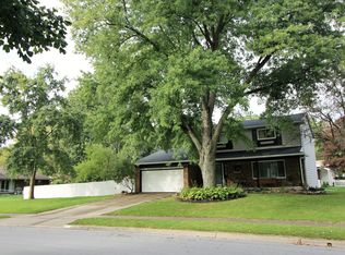 501 Glenacre Dr, Westerville, OH 43081