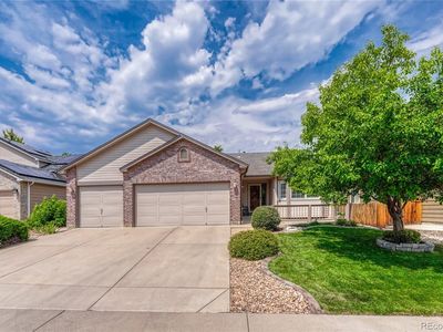 11133 W Aqueduct Lane, Littleton, CO, 80127