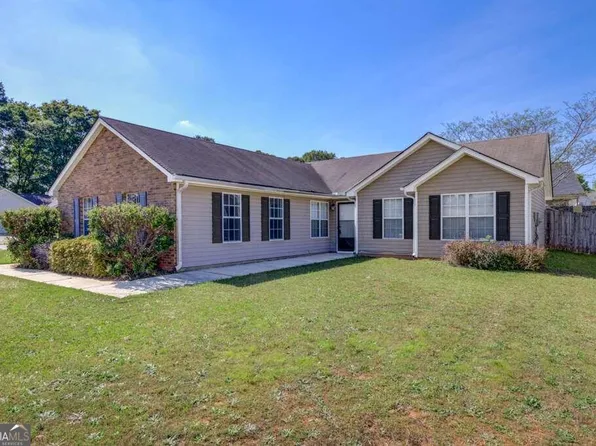 2234 Sugarleaf Trl, Hampton, GA 30228