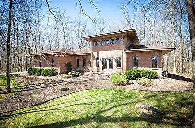 All brick custom Monarch Home built in 2001