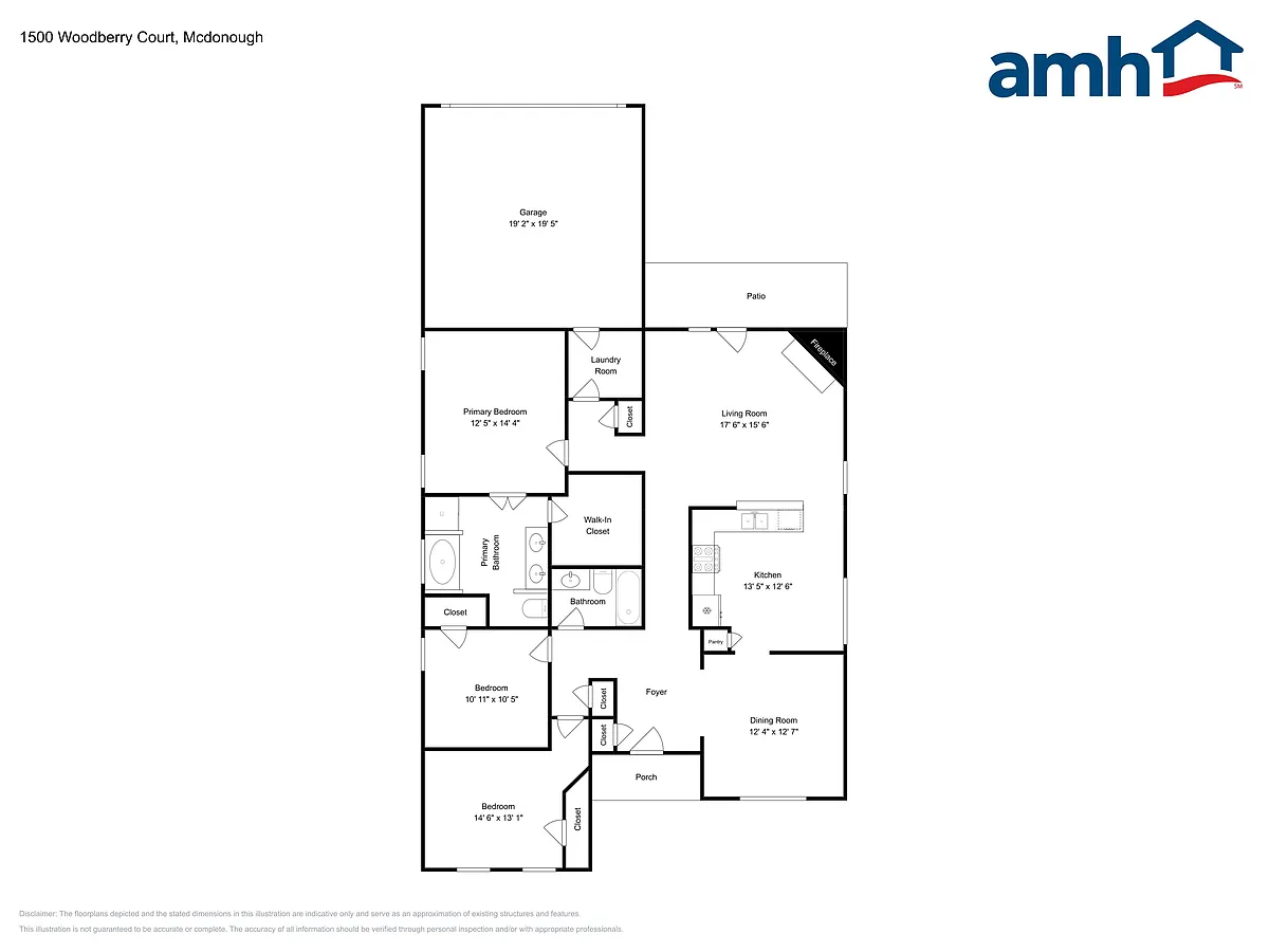Building Photo - 1500 Woodberry Ct