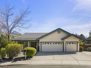 4706 Vista Mountain Ct, Sparks, NV 89436